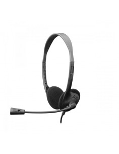Micro Casque SBOX USB - Noir (HS-707) 2