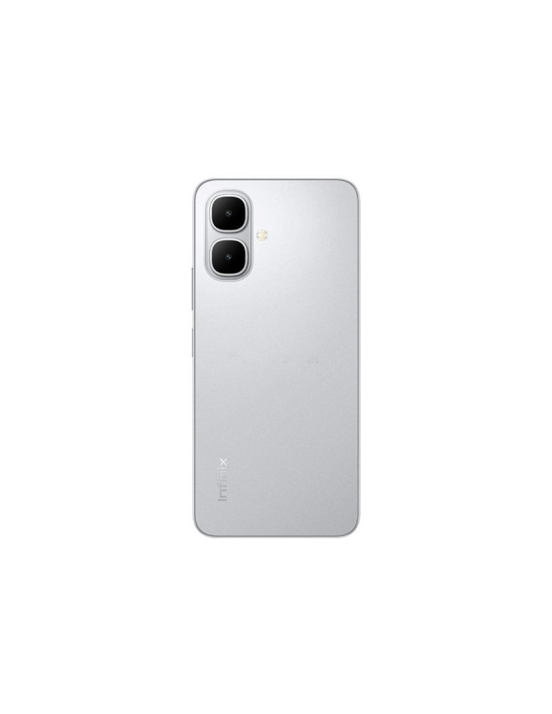 Infinix Smart 10 Silver smartphone Tunisie 4Go 128Go