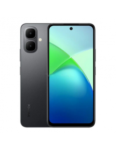 Infinix Smart 10 4Go 128Go Noir (SMART10-4/128-Noir)