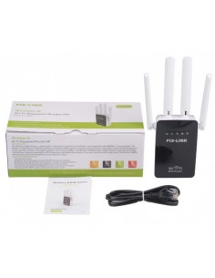 Routeur PIX-LINK Sans Fil Amplificateur De Portée Wifi (LV-WR09) 2