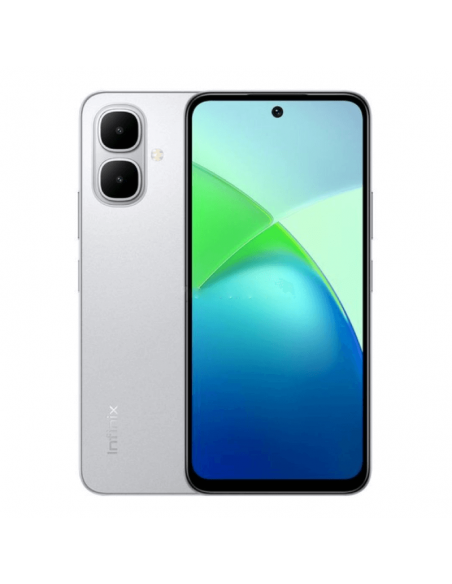 Infinix Smart 10 4Go 128Go Silver (SMART10-4/128-Silver)