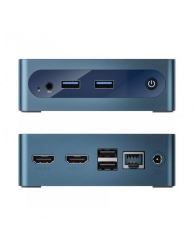 Mini ordinateur compact avec ports USB et RJ45 Mini ordinateur compact avec ports USB et RJ45