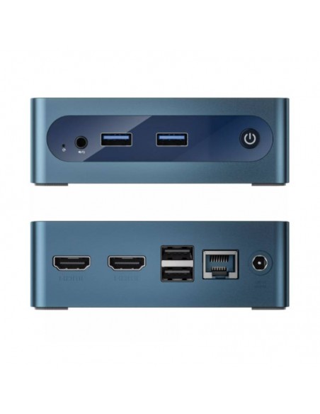 Mini ordinateur compact avec ports USB et RJ45 Mini ordinateur compact avec ports USB et RJ45