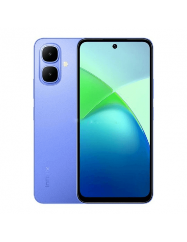 Infinix Smart 10 4Go 128Go Bleu (SMART10-4/128-Bleu)