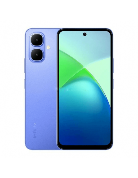 Infinix Smart 10 4Go 128Go Bleu (SMART10-4/128-Bleu)