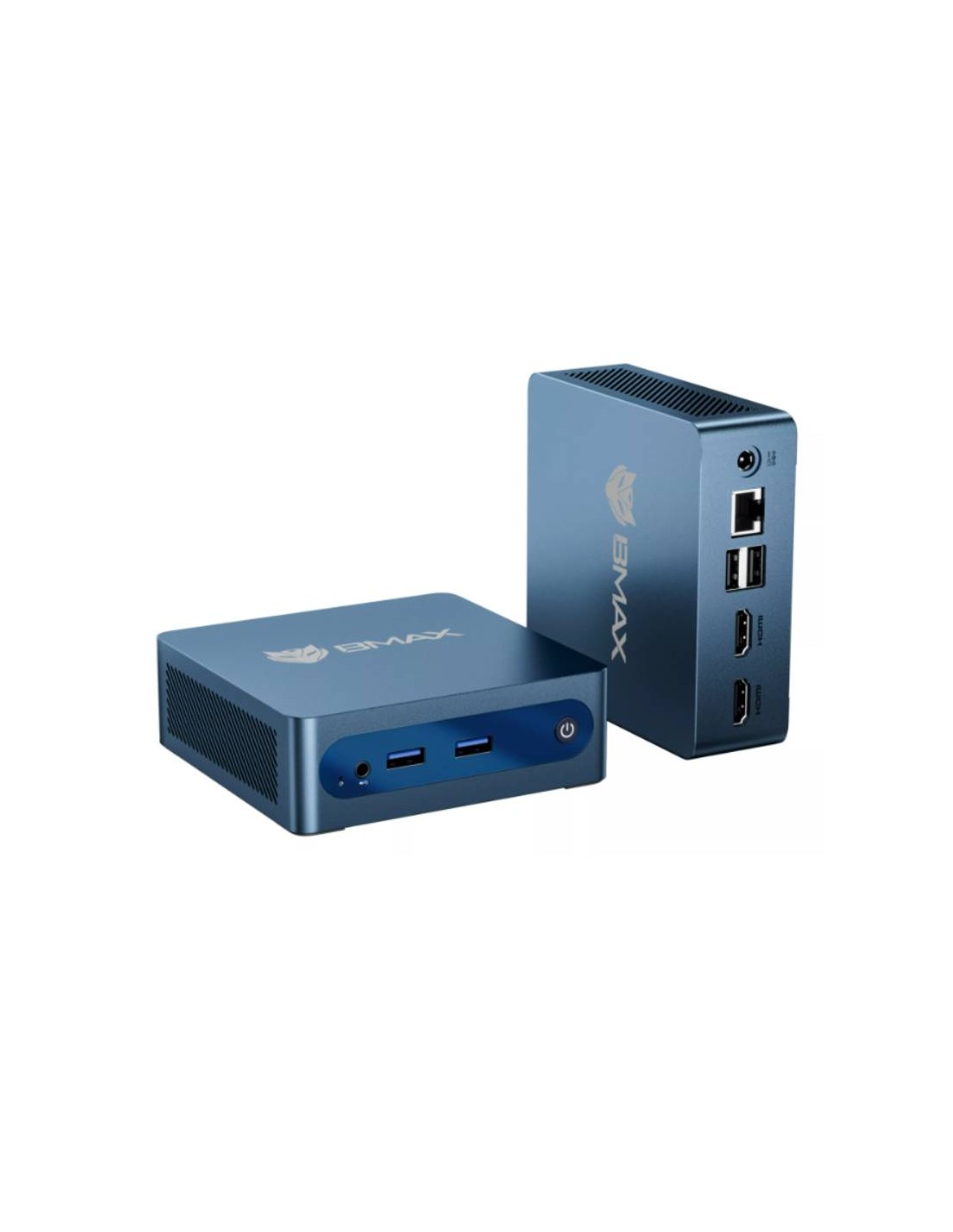 BMAX B1 Plus Intel Celeron J3355 Mini PC BMAX B1 Plus avec Intel Celeron J3355 6 Go RAM 128 Go