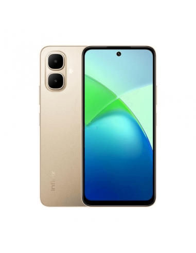 Infinix Smart 10 4Go 256Go Gold (SMART10-4/256-Gold)