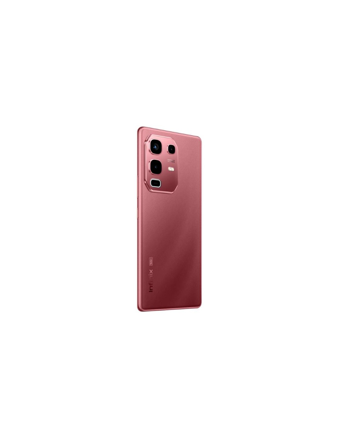 Infinix Note 50s caméra 64MP vidéo 4K