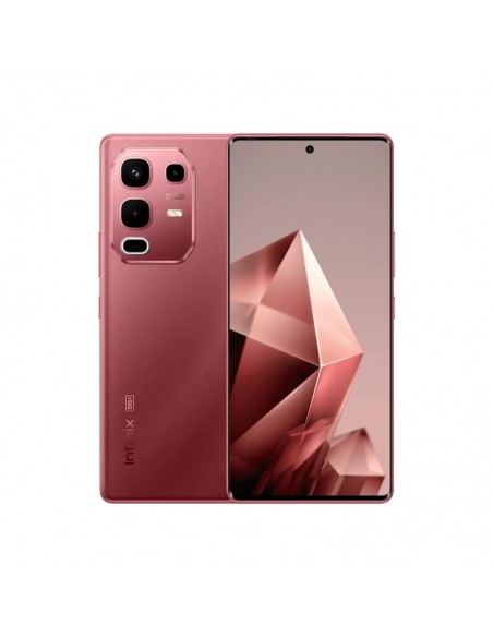 Infinix Note 50s 5G 256Go 8Go Rouge en Tunisie