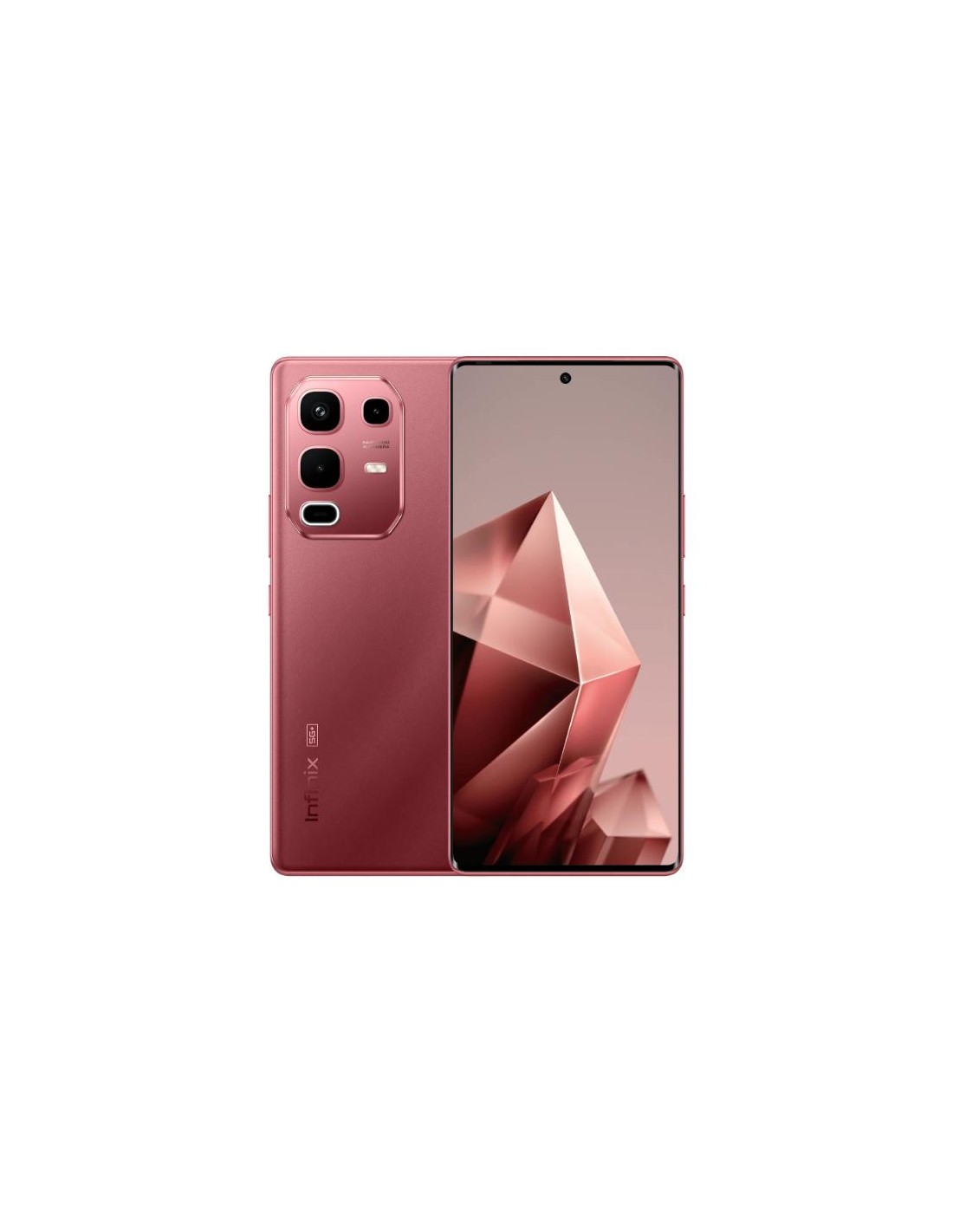 Infinix Note 50s smartphone AMOLED 6.78 pouces 5G prix en Tunisie