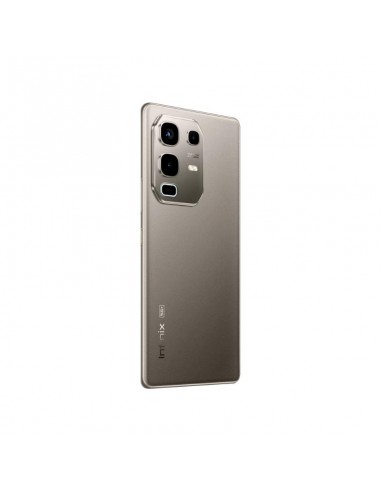 Infinix Note 50s 5G 256Go 8Go Gris Vue arrière