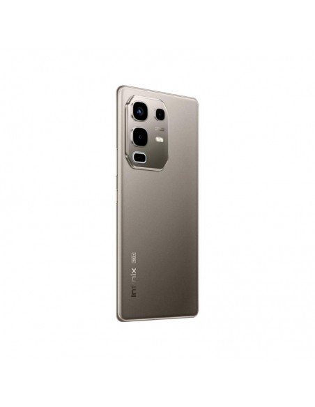 Infinix Note 50s 5G 256Go 8Go Gris Vue arrière