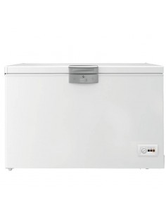 Congélateur Beko 400 Litres Horizontal HSM40081 Blanc(HSM40081)