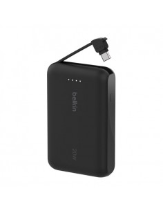 batterie externe Belkin 10 000 mAh compacte