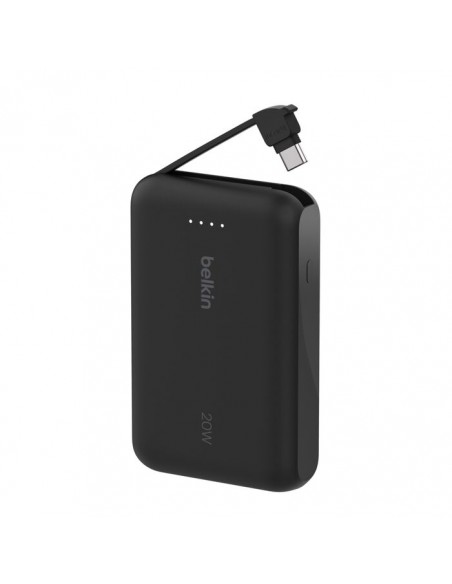 batterie externe Belkin 10 000 mAh compacte
