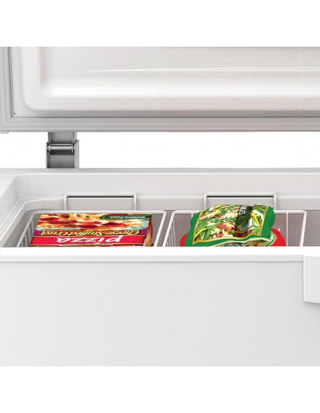 Congélateur Horizontal Beko HSM40081 400 Litres Blanc(HSM40081) Congélateur Horizontal Beko HSM40081 400 Litres Blanc(HSM40081)