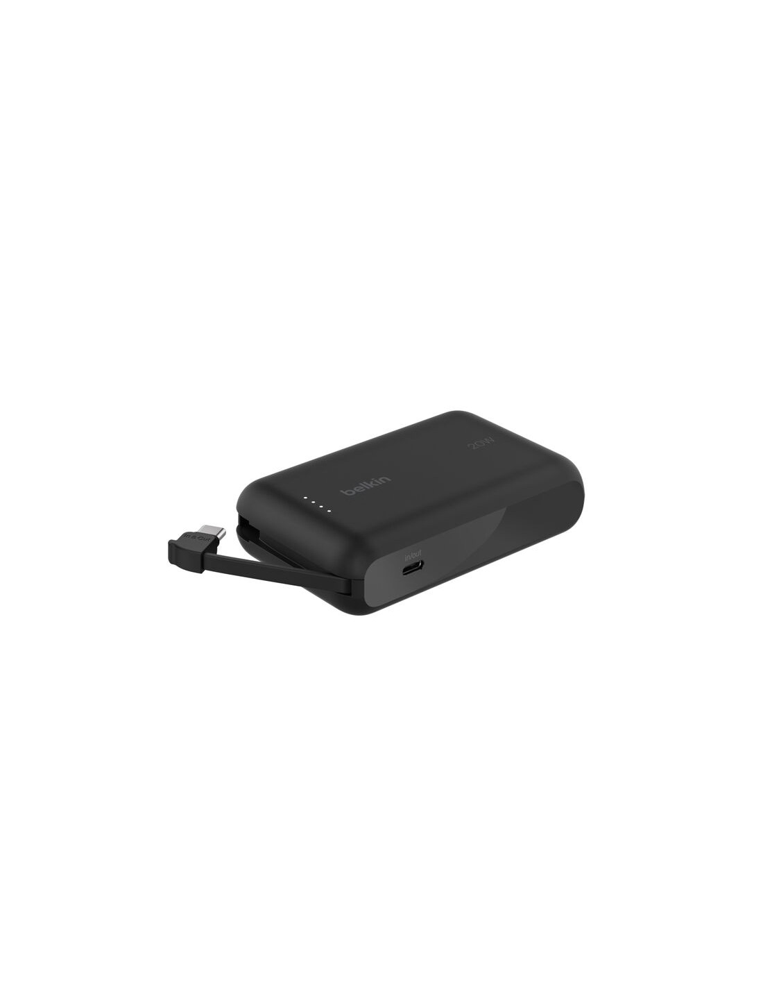 Power Bank Belkin BoostCharge 10 000 mAh achat Tunisie