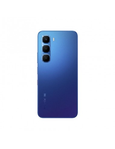 Infinix Hot 60 avec écran HD+ 120Hz et système Android 15