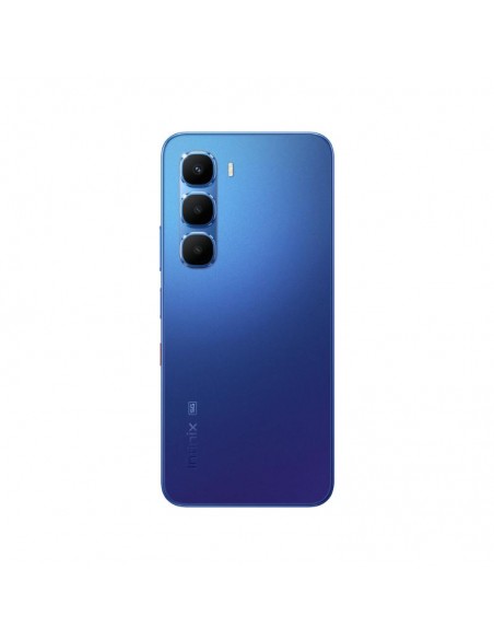 Infinix Hot 60 avec écran HD+ 120Hz et système Android 15