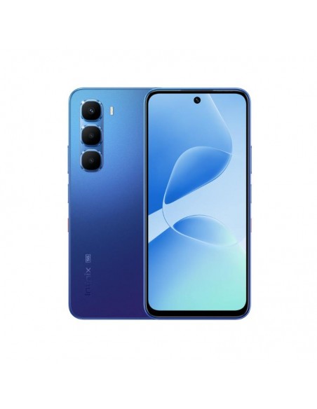 Infinix Hot 60 smartphone 5G avec écran 6,7 pouces et caméra 50 MP