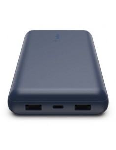 Batterie portable Belkin Boost Charge bleue 2