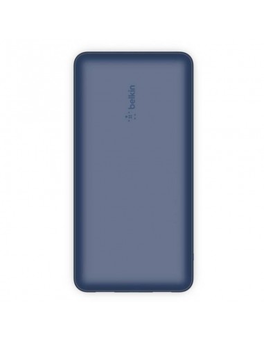 Batterie portable Belkin Boost Charge bleue Batterie portable Belkin Boost Charge bleue