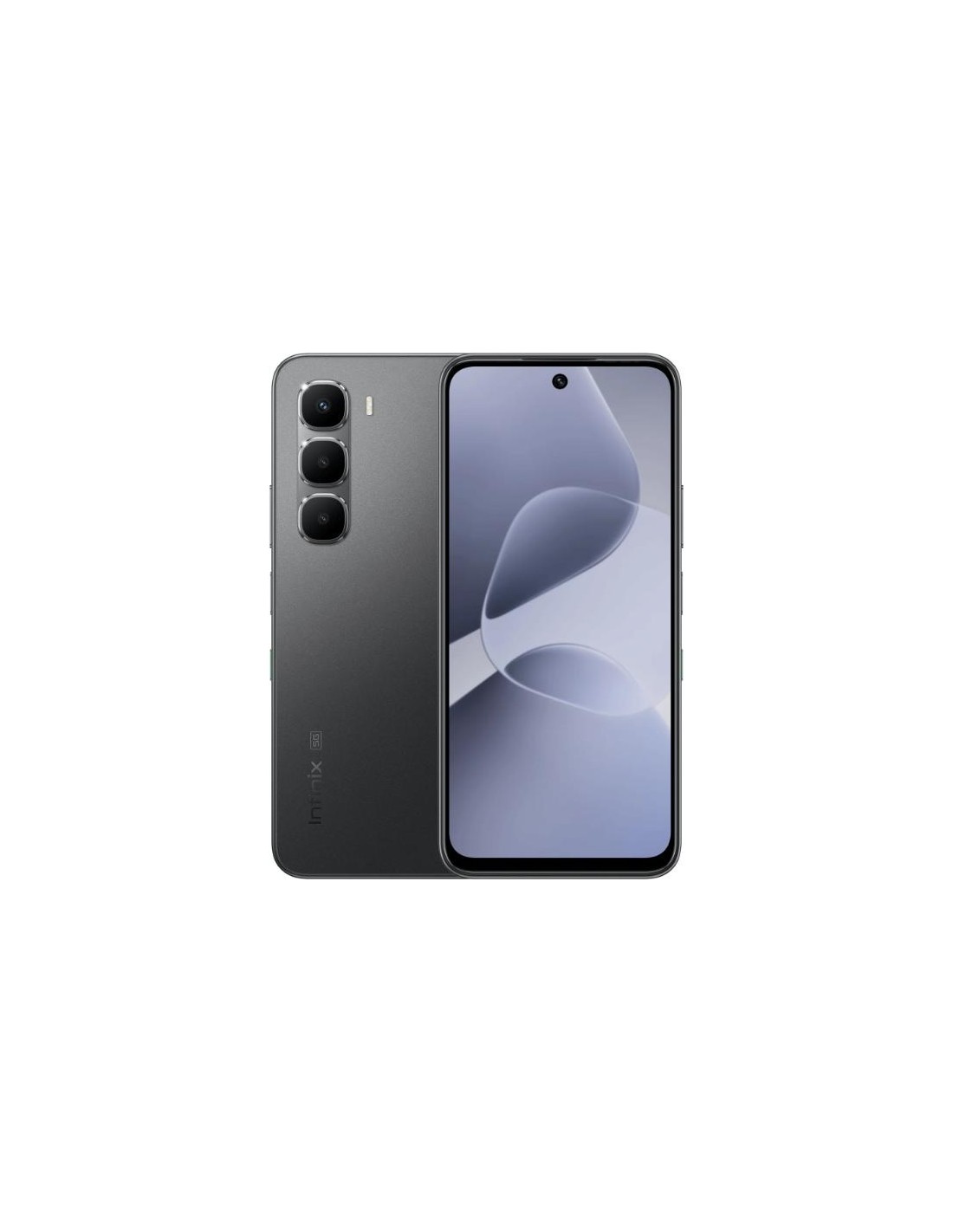 Infinix Hot 60 5G smartphone écran IPS LCD 6.7 pouces