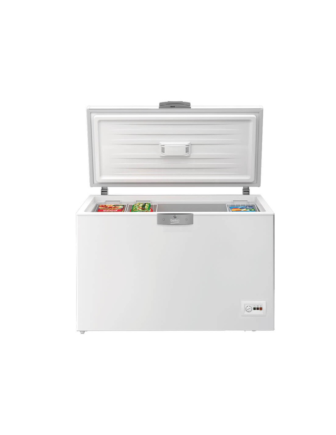 Congélateur horizontal Beko grande capacité 451 Litres