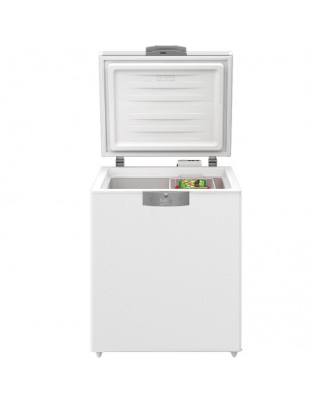 Congélateur Beko 205 Litres Horizontal HSM20591 Blanc (HSM20591) Congélateur Beko 205 Litres Horizontal HSM20591 Blanc (HSM20591)