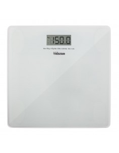 Pèse Personne TRISTAR Ultra Plat 150 KG - Blanc (WG-2419)