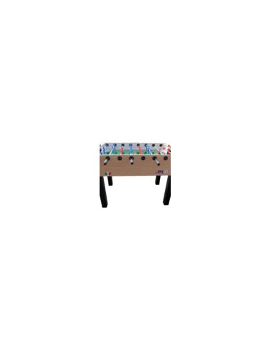 Table baby-foot adaptée aux adultes et adolescents Table baby-foot adaptée aux adultes et adolescents