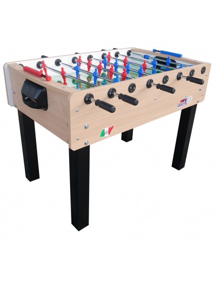 Table de football de table pour jouer en famille Table de football de table pour jouer en famille