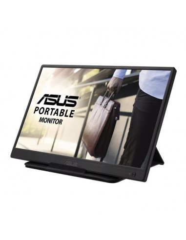 ASUS ZenScreen MB165B Écran 15.6'' WXGA 60 Hz(90LM0703-B01170)