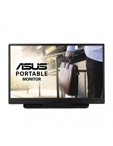 ASUS ZenScreen MB165B Écran 15.6'' WXGA 60 Hz(90LM0703-B01170)