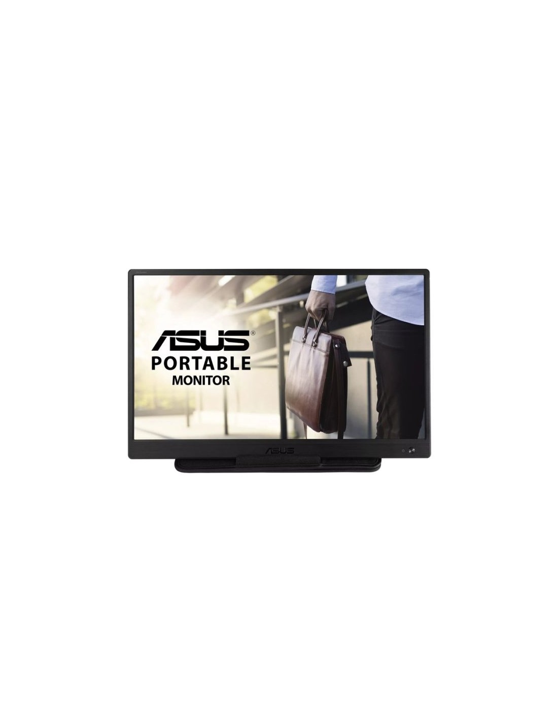 ASUS ZenScreen MB165B écran portable 15.6 pouces