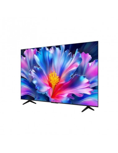 TV TCL 65 pouces 4K UHD vue de face TV TCL 65 pouces 4K UHD vue de face