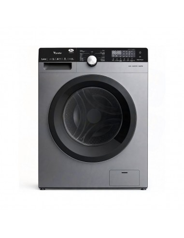 Lave-linge frontal CONDOR 10,5 kg Inverter Titanium Lave-linge frontal CONDOR 10,5 kg Inverter Titanium