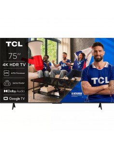 TV TCL 75P6L Google TV 189 cm
