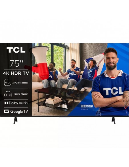 TV TCL 75P6L Google TV 189 cm TV TCL 75P6L Google TV 189 cm