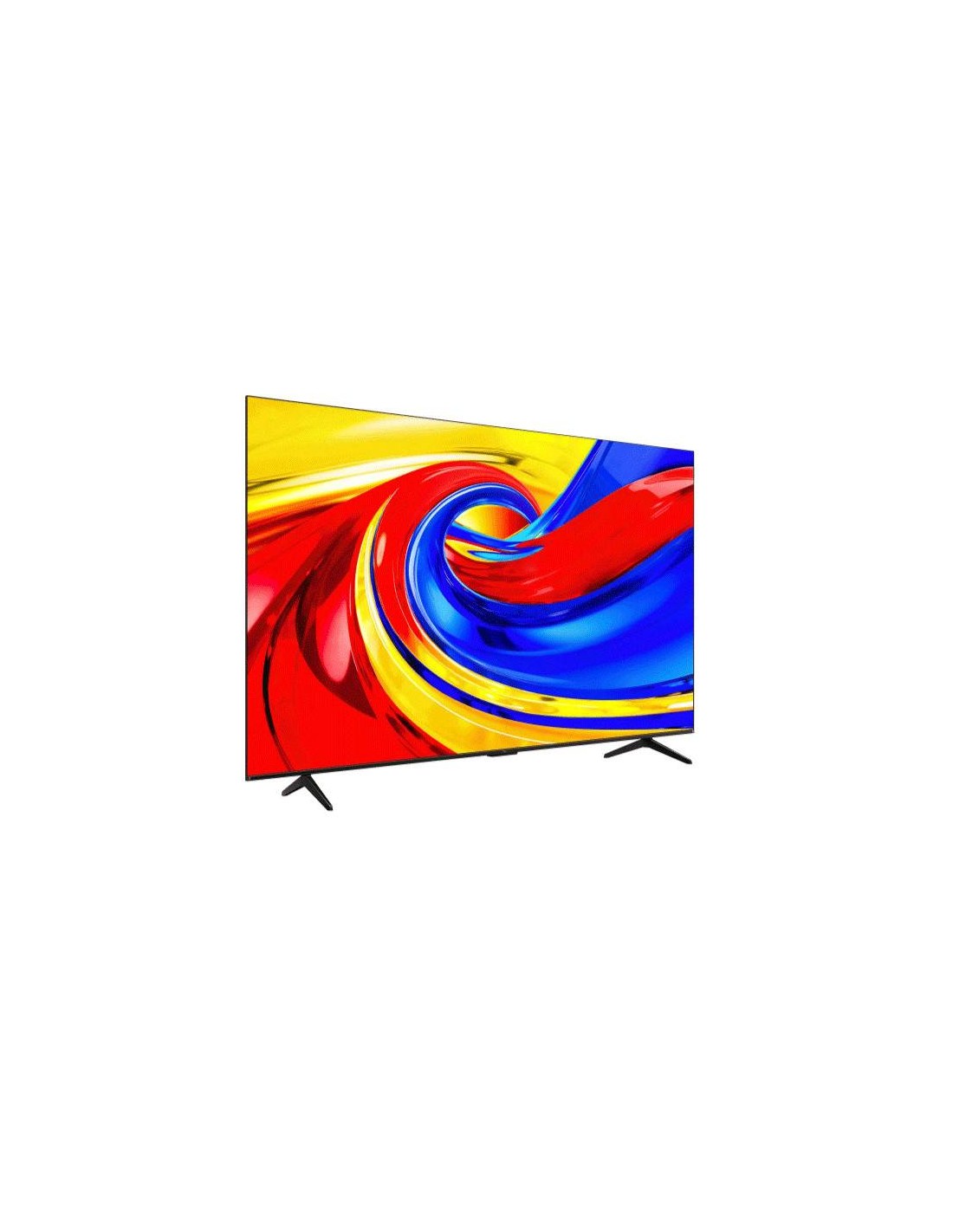 TCL 55P7L écran QLED 4K Google TV TCL 55P7L écran QLED 4K Google TV