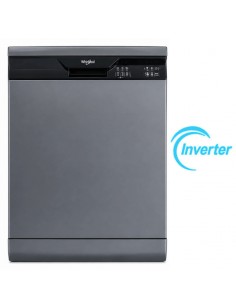 Whirlpool WFD656CD3ANA vue de face 2