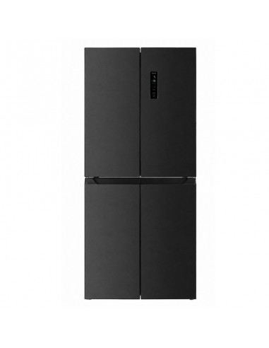 Réfrigérateur Side by Side Telefunken FRIG-FF4-54DI Inverter 453L NoFrost Dark Inox