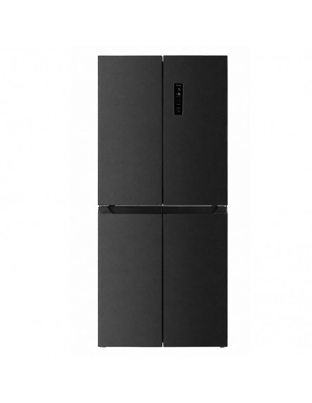 Réfrigérateur Side by Side Telefunken FRIG-FF4-54DI Inverter 453L NoFrost Dark Inox