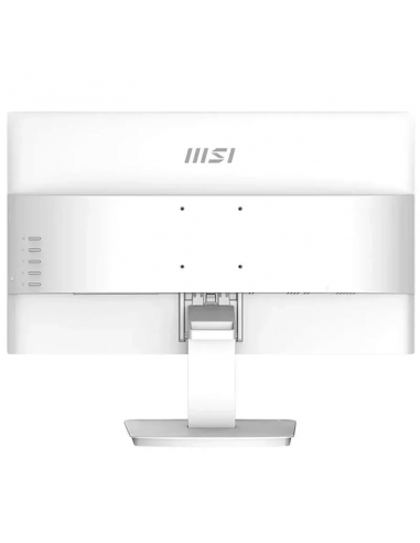 Ecran MSI Pro MP2412W 23.8” Full HD 100Hz VA Blanc (9S6-3BA9CH-061)