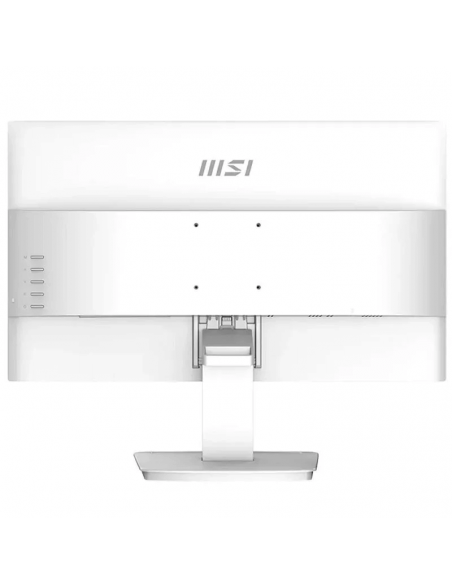 Ecran MSI Pro MP2412W 23.8” Full HD 100Hz VA Blanc (9S6-3BA9CH-061)