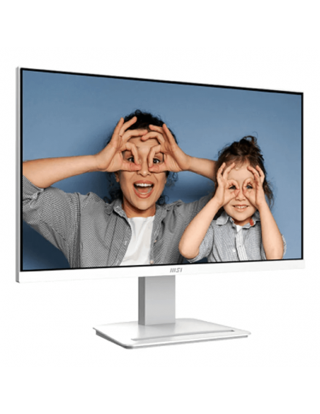 Ecran MSI Pro MP2412W 23.8” Full HD 100Hz VA Blanc (9S6-3BA9CH-061)