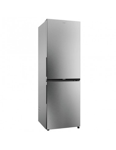 Réfrigérateur Candy 330 L finition inox Réfrigérateur Candy 330 L finition inox