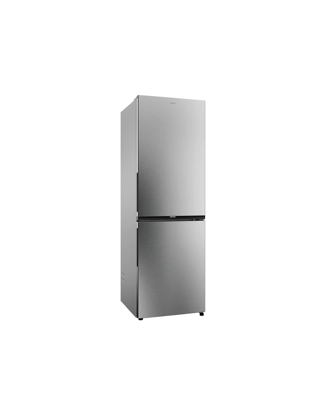 Réfrigérateur Candy CNCQ2T618EXMA Inox Réfrigérateur Candy CNCQ2T618EXMA Inox
