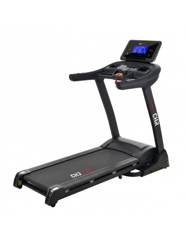 Tapis Roulant CHJ 140KG Moteur 3HP - Noir - 6810S Tapis Roulant CHJ 140KG Moteur 3HP - Noir - 6810S