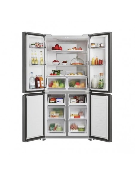 Réfrigérateur Candy avec Ice Maker